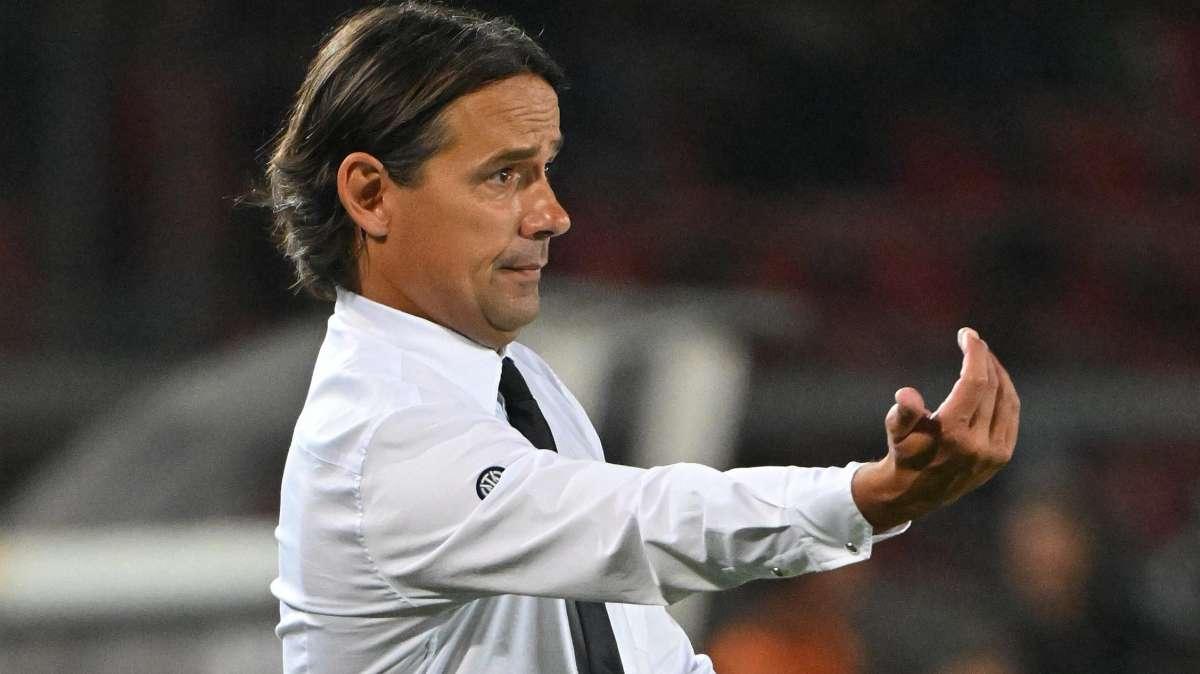 Sky - Inter-Spezia, ritiro ad Appiano dopo la rifinitura a San Siro. Dubbio Gosens-Dimarco