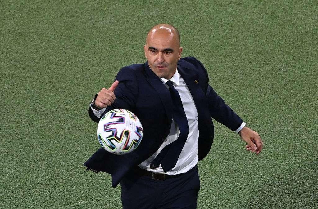 Belgio, Martinez: "Sono dispiaciuto, penso non meritassimo l'eliminazione"