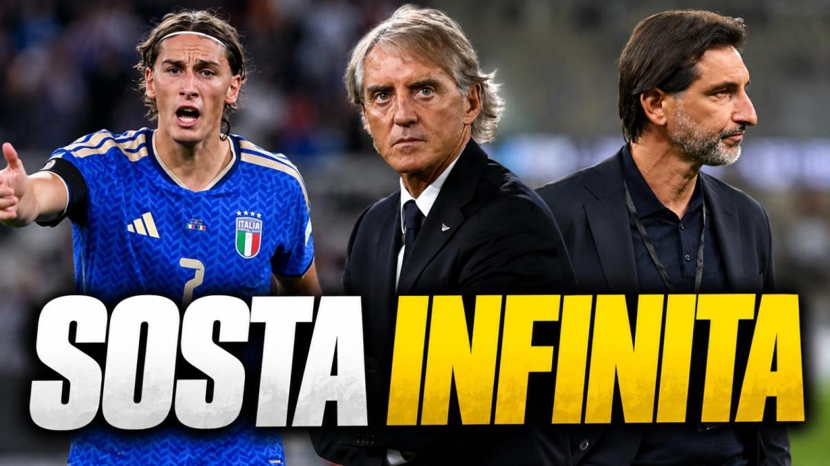 Rivivi la diretta! Il PRE di TURCHIA-ITALIA, le SOLITE POLEMICHE sulla NAZIONALE, i RINNOVI in casa INTER