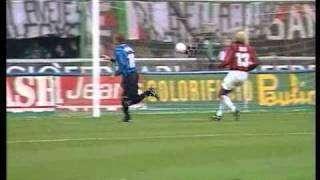 VIDEO - Accadde oggi - Simeone-Ronaldo-Simeone, è sempre magia da derby