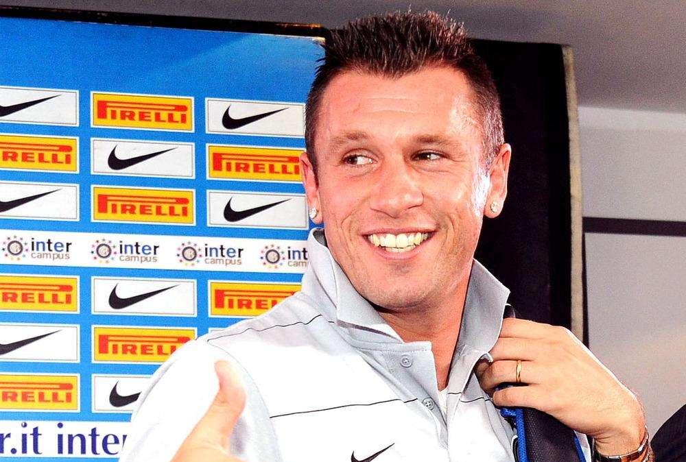 Cassano è sempre più in palla: contro il Vaslui...