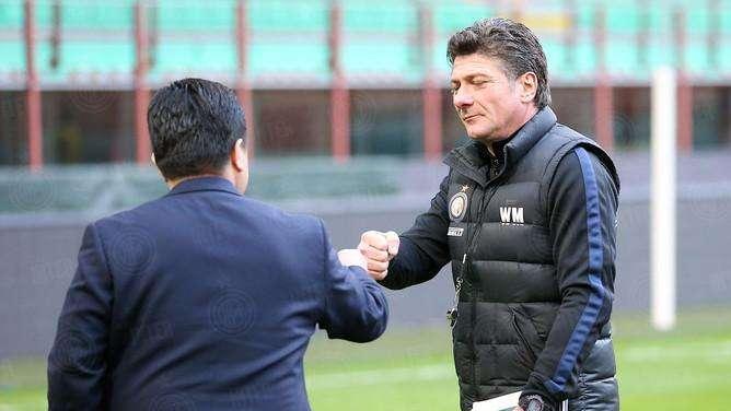 Mazzarri, l'ufficialità lunedì nel CdA. E per M'Vila...