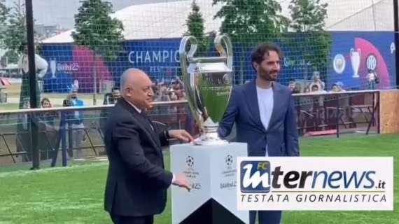 Altintop: "City favorito in finale di Champions? Per l'esperienza provata nel 2010 dico di no"