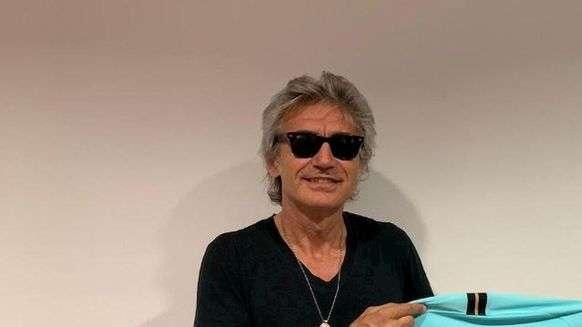 Ligabue: "Tifo Inter quasi per costrizione. 'Una vita da mediano'? Il Triplete lo vinci con Cambiasso, poi in copertina ci va Milito"