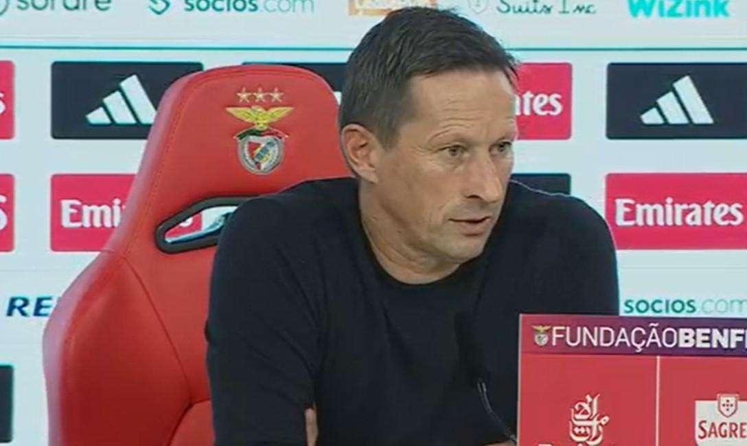 Benfica, Schmidt: "Ci siamo dimenticati di ammazzare la partita. Siamo frustrati"