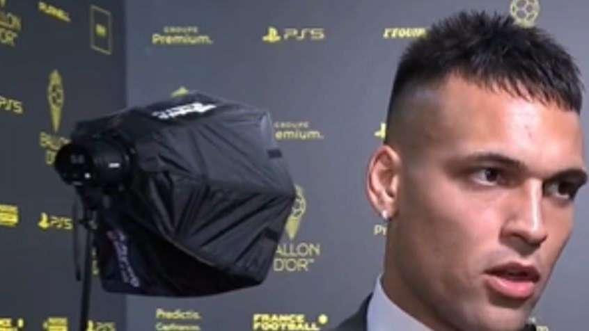 Lautaro: "Il Real Madrid? Penso solo all'Inter, a Milano sono felice. Voglio portare il club più in alto possibile"