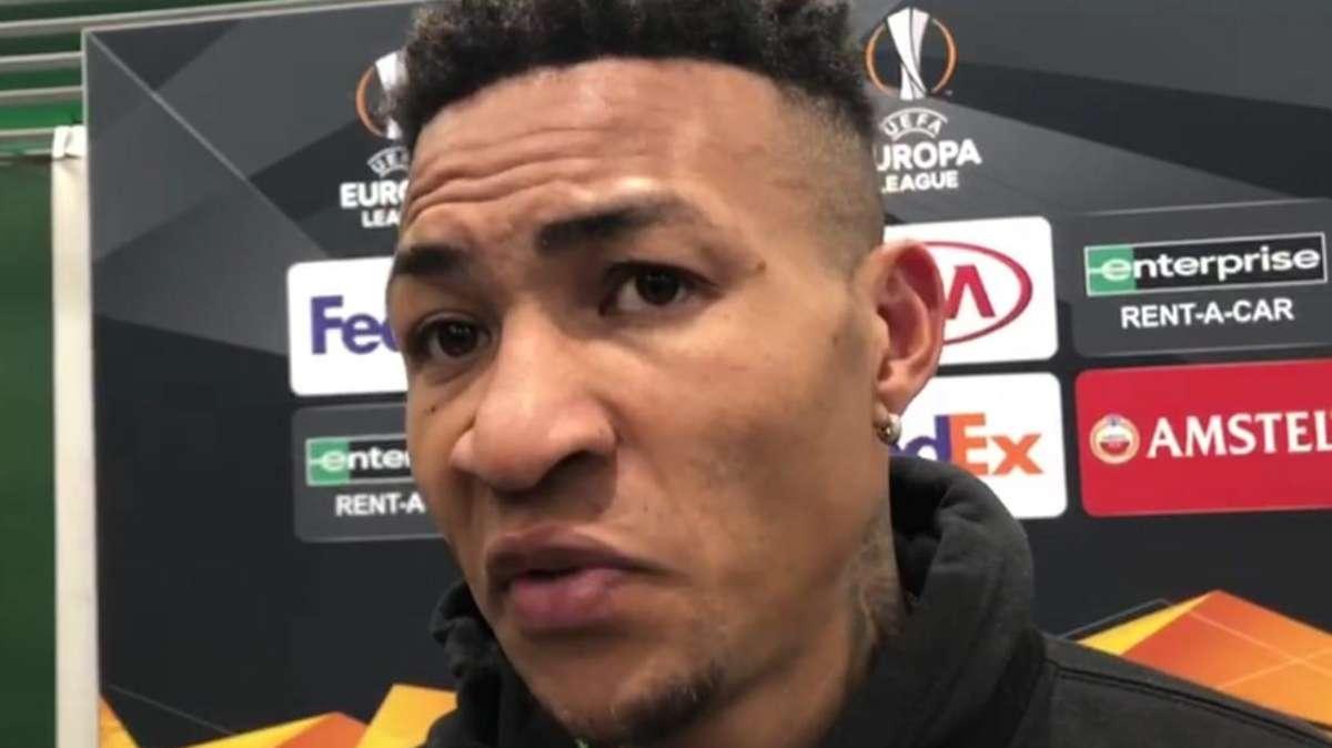 Abel Anicet in mixed: "C'è un po' di delusione, potevamo fare meglio ma l'Inter è davvero forte" 