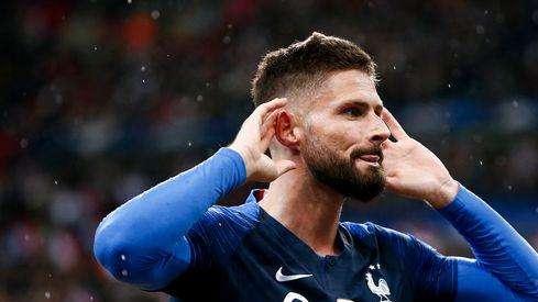 GdS - Giroud, Young, Vecino e Kessie: ore caldissime