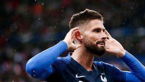 GdS - Giroud a un passo dall'Inter: sarà lui il vice di Lukaku. Si limano le differenze dell'affare