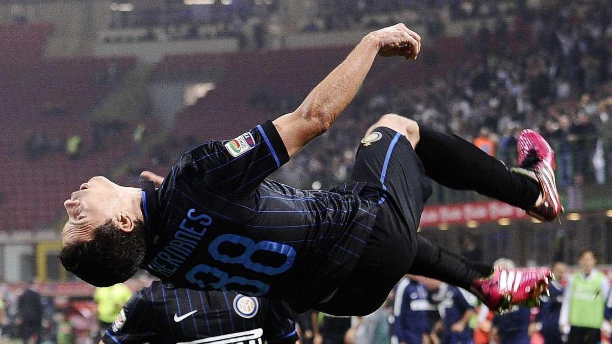 Hernanes in top undici sudamericani in Europa