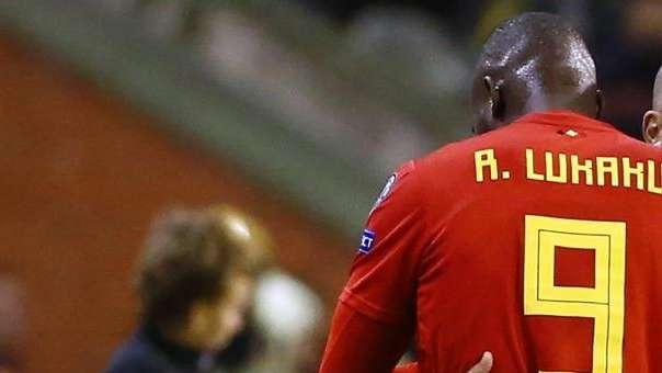 Martinez, ct Belgio: "Pochi al mondo come Lukaku. Vederlo giocare con piacere è una gioia"