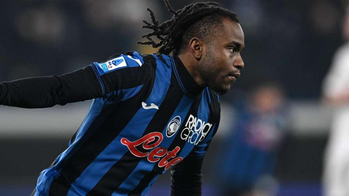 TS - Lookman vuole l'Inter: l'Atletico Madrid non preoccupa. L'obiettivo è regalarlo a Chivu per l'inizio del ritiro 