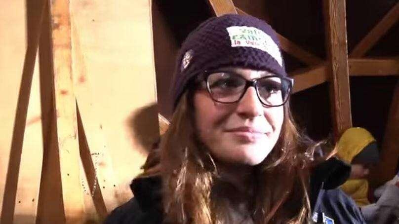 L'Inter saluta Elena Fanchini: "È un giorno molto triste. Ti ricordiamo col sorriso, allo stadio e con gli scii"
