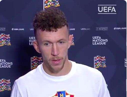 Croazia, Perisic: "Abbiamo provato ad attaccare, dobbiamo vedere dove abbiamo commesso degli errori"