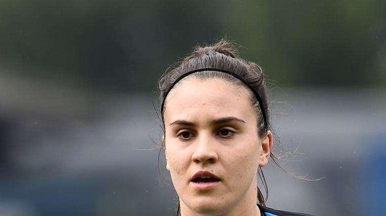 Inter Women, Pandini: "Derby in un momento non facile, ma affrontare il Milan in semifinale è un'opportunità"