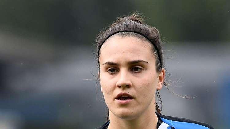 Inter Women, Pandini: "Il mister ci chiedeva di giocare con cuore e coraggio. Unite potevamo portare a casa i tre punti"