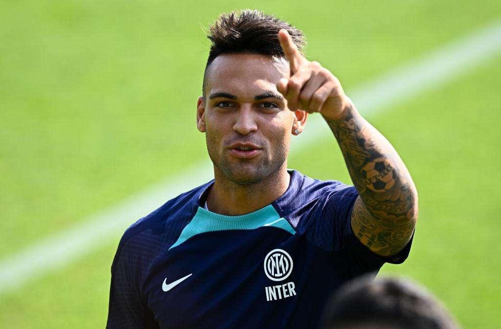 Lautaro carico per il via della nuova stagione: "Lo spettacolo abbia inizio"