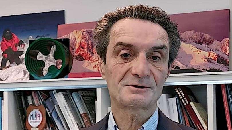 Covid-19, Fontana: "In Lombardia dati in miglioramento, sono più ottimista"