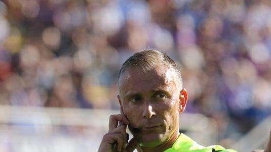 Valeri, seconda stagionale con l'Inter. Con lui 12 vittorie in 27 incontri