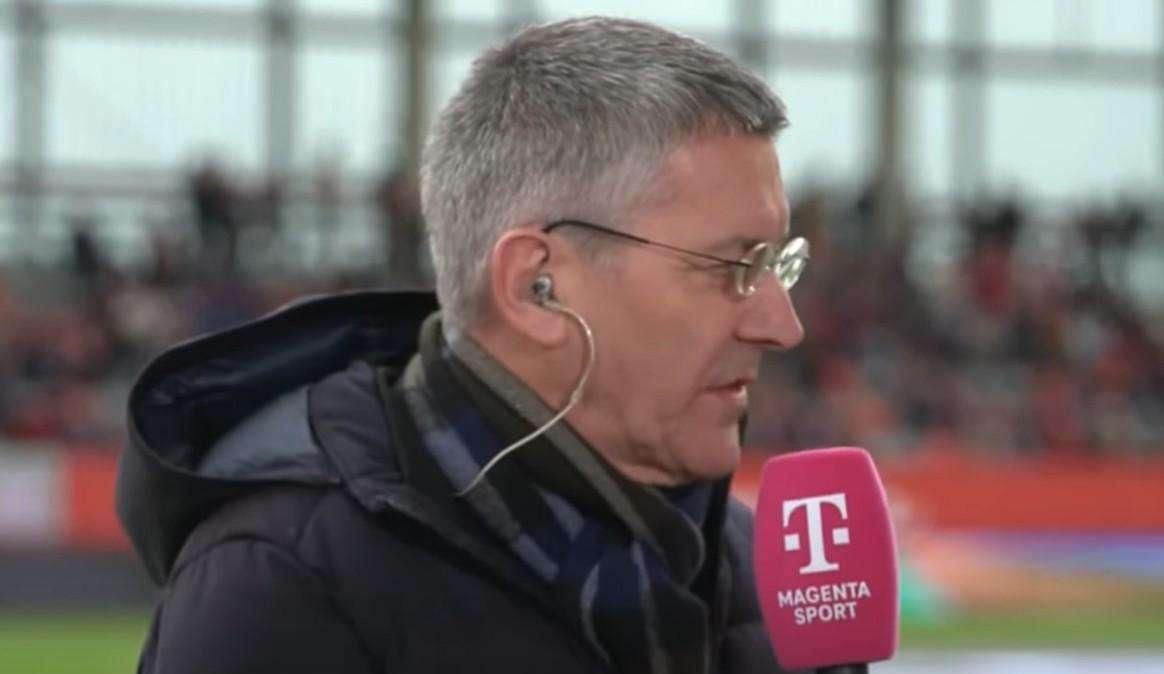 Bayern Monaco, il presidente Hainer verso la Champions: "Inter aristocratica del calcio, ma noi vogliamo avanzare"