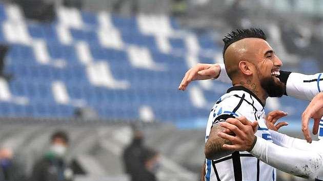 Corsera - Il ritorno del vecchio Conte è garanzia di riuscita. E la mossa tattica fa finalmente sbocciare Vidal