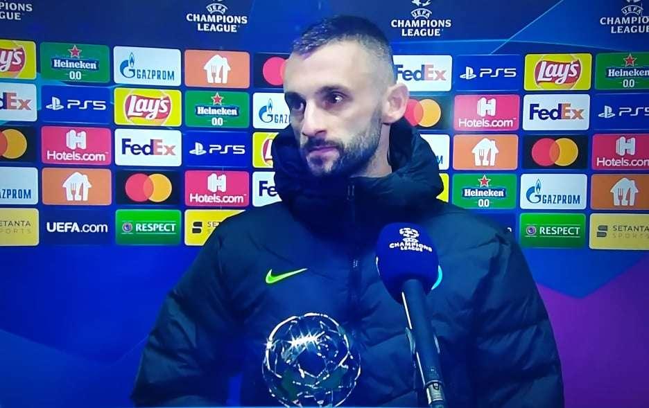 Brozovic a Sky: "Padroni del nostro destino, contava solo vincere"