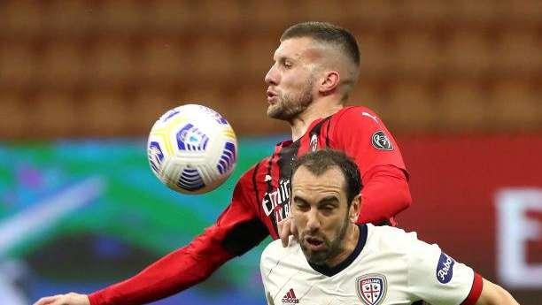 Cagliari salvo, Godin: "Traguardo per la nostra gente. Non potevamo fare una figuraccia a San Siro"