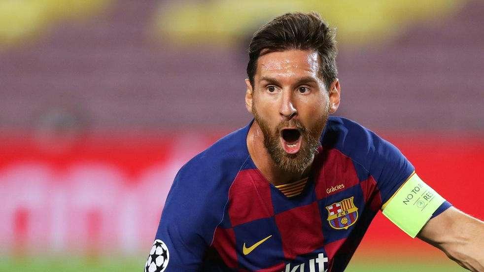 Messi resta al Barça, Vilanova: "Felici che abbia aderito a questo progetto"