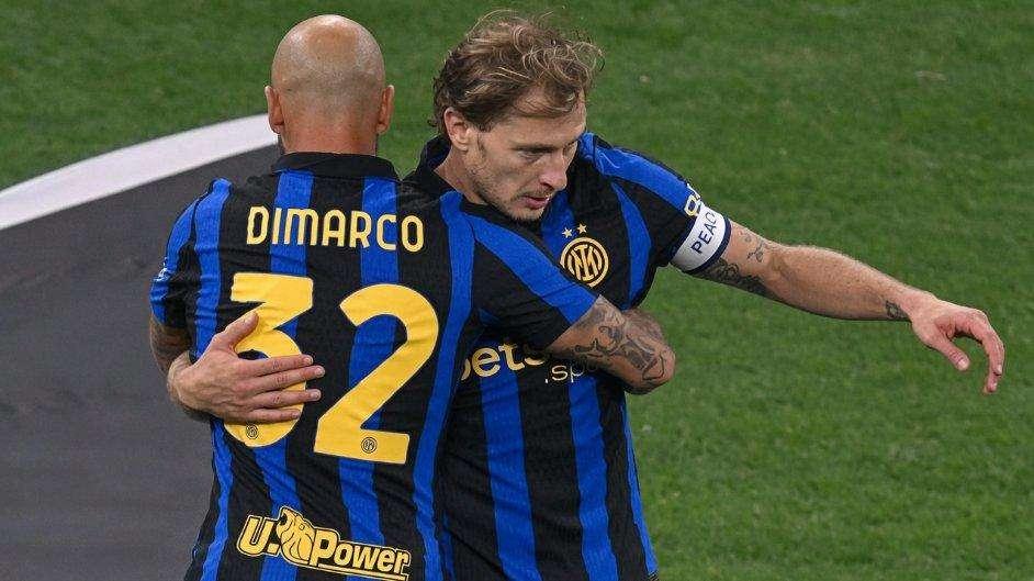 Pagelle TS - Dimarco da vero interista. Davanti si salva solo Lavelli