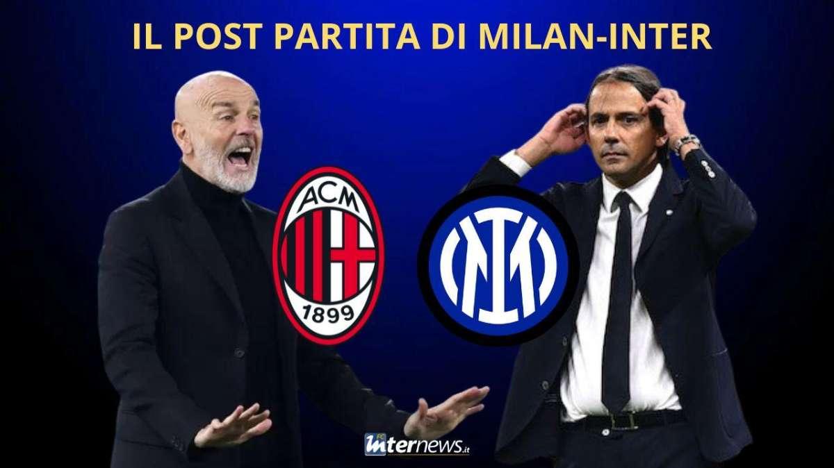RIVIVI LA DIRETTA! MILAN-INTER 1-2, SIAMO CAMPIONI D'ITALIA! LIVE LA FESTA SCUDETTO!