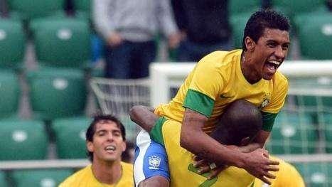 Seleçao brasiliana: c'è Paulinho, sorpresa J. Cesar!