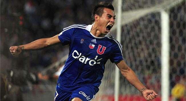 In Cile: "Il rilancio dell'Inter per Vargas è super"