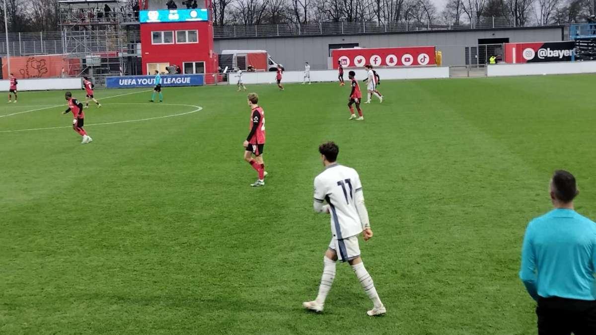 Bayer Leverkusen-Inter YL, Up&Down - Zouin spina costante, Zanchetta match winner. Venturini e Maye in difficoltà