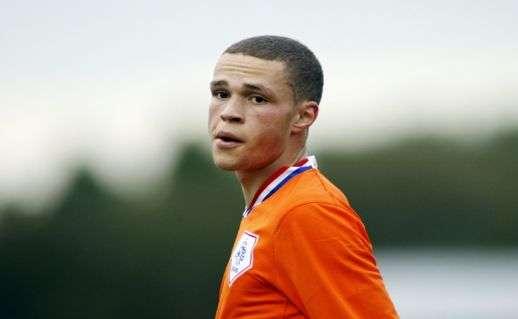 Luc Castaignos, attaccante del Feyenoord