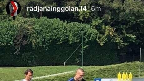 Nainggolan: "Lavoro per farmi trovare pronto, il resto è una c*****a"