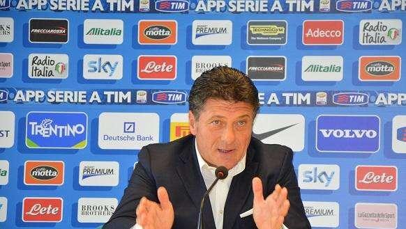 Mazzarri: "Roma, un esame. Lavoro su Guarin. Campagnaro e Johnny..."