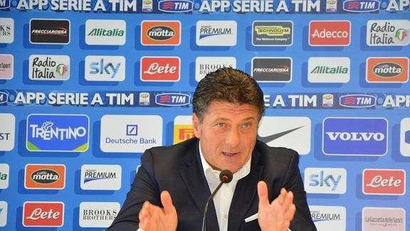 Mazzarri: "Hugo out, Handa-Icardi forse. Parlerò con Samuel e Taider"