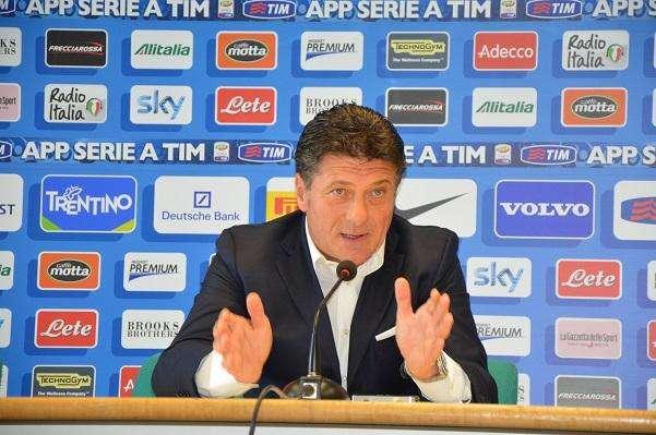 Mazzarri a IC: "Così darò una mentalità vincente"