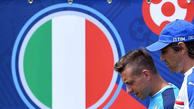 Giaccherini: "Scudetto, l'Inter quest'anno ha vinto meritatamente. Con Conte la Juventus era più operaia"