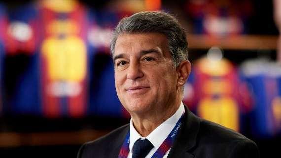 Conti in rosso anche per il Barcellona. Laporta: "Perdite di 481 milioni"