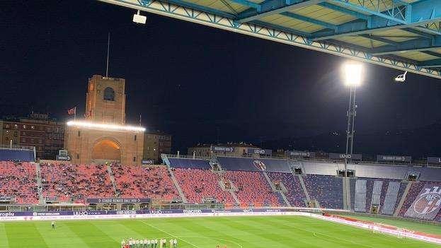 Il Bologna è pronto ad accogliere l'Inter: al Dall'Ara ci sarà il tutto esaurito