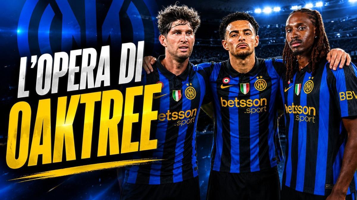 LIVE - SI ESULTA! JONES dopo STONES e SPENCE, era questo che CHIEDEVAMO: INTER più FORTE! E non è FINITA