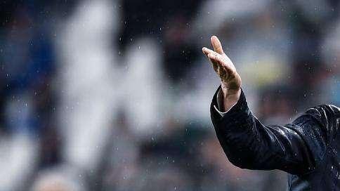 Allegri: "All'Italia servono dirigenti, non immaginiamo cosa significhi per un tecnico avere Galliani o Marotta"