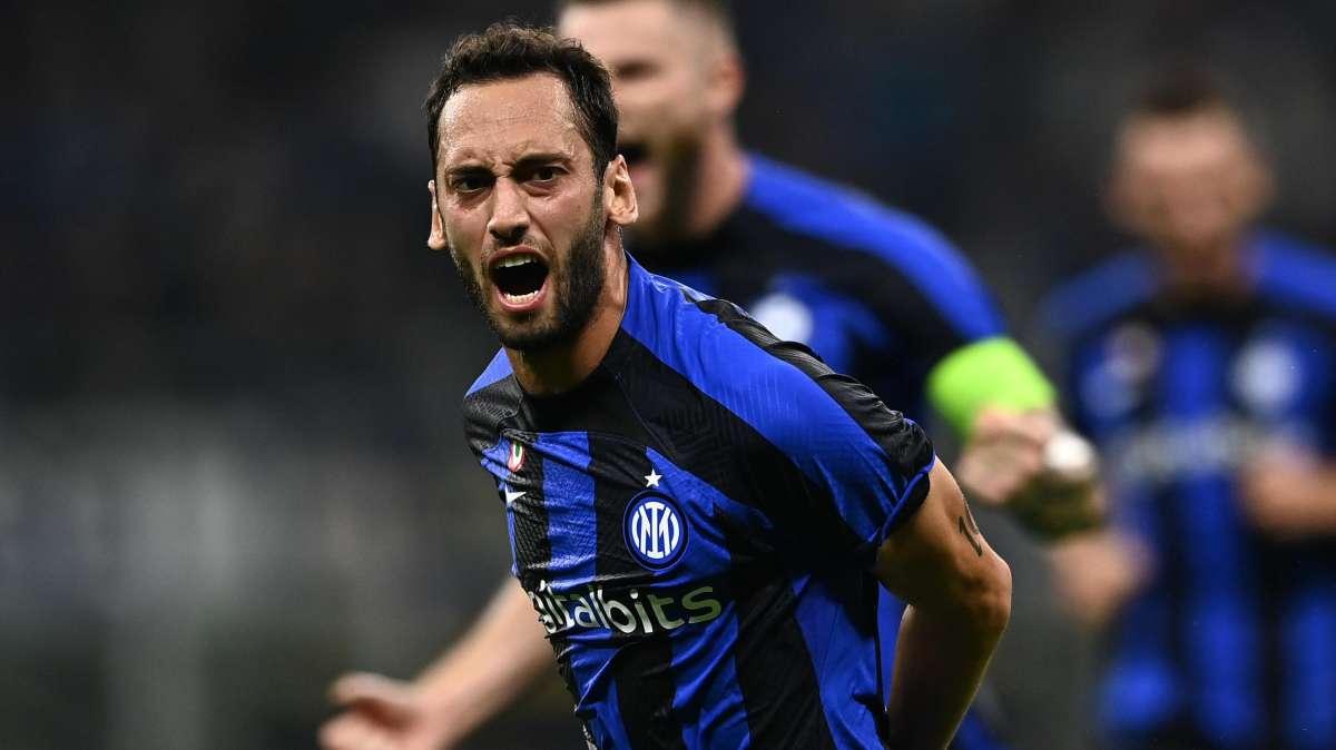 CdS - Calhanoglu convince e va a caccia del tris contro la Juve: l'Inter prepara i discorsi per il rinnovo