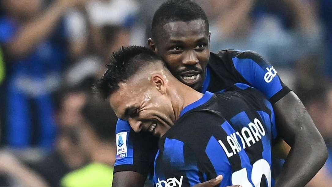 Inter-Milan, le pagelle - Mkhitaryan colpito nell'orgoglio, Thuram sconquassa gli avversari. Lautaro indemoniato