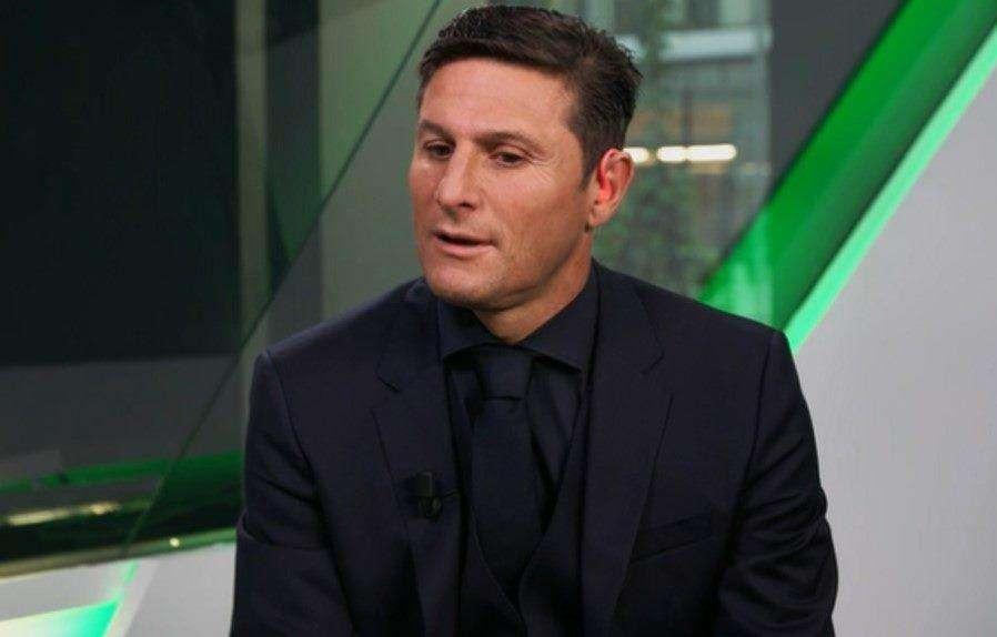 Zanetti: "Dovremo sudare per passare il girone di Champions"