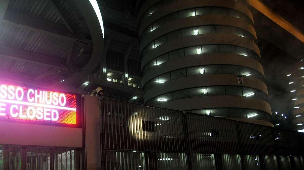 San Siro new look: ora tocca al 1° anello arancio
