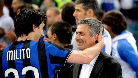 Gabriel Milito: "Diego segnato molto da Mourinho"