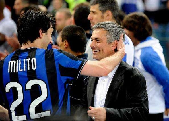 Milito: "Roma, Siena e UCL: emozioni! Mou? Un grande. L'Inter un sogno"