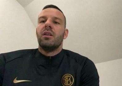 Handanovic: "Arrivare all'Inter è stato un sogno, esserne il capitano è un orgoglio che resta nel tempo"